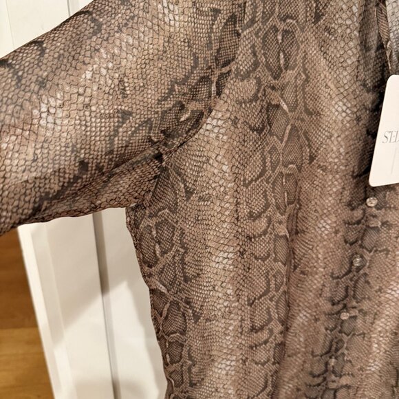 NWT S'Edge Classic Shirt - Picture 2 of 3